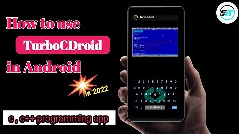 how to compile and run c/c plus plus program in Android