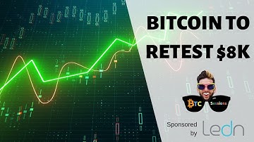 Bitcoin Revisits $8K | Privacy Via Samourai/NODL | Bull Bitcoin vs Ripple