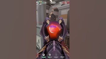 I removed the scope tryna hospital flick 😵