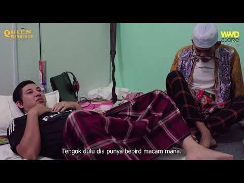 SINETRON KELATE 15: BERSUNAT | Kak Yah, Agus, Maulana