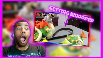 SML Movie: Bowser Junior