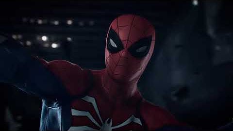Spider-Man PS4 amv - Spider
