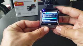 Video recorder RS DVR-113F. Review in action.