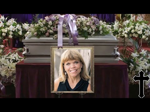 Very Shocking News😭 Goodbye Amy Roloff 😭 Amy Roloff | Little People Big ...