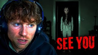 I Saw Something On My Security Camera. Nobody Else Can See It | Creepypasta Live Narration