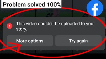How to fix This Video Couldn