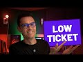 DE ONDE VEM O LUCRO DO LOW TICKET // INFALÍVEL!