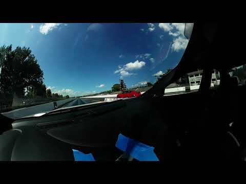 Fusion Sport 2017 Vs Chevy Ss 1 4 Mile Youtube