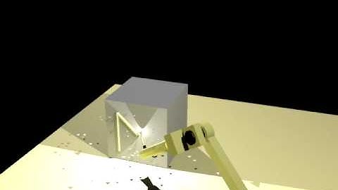 E128 Arc Welding Robot