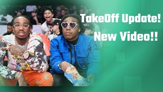 Takeoff Update: New Video Of Events Leading Up To  His Death - Randomly Dopest