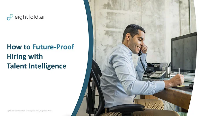 How to Future-Proof Hiring with Talent Intelligence