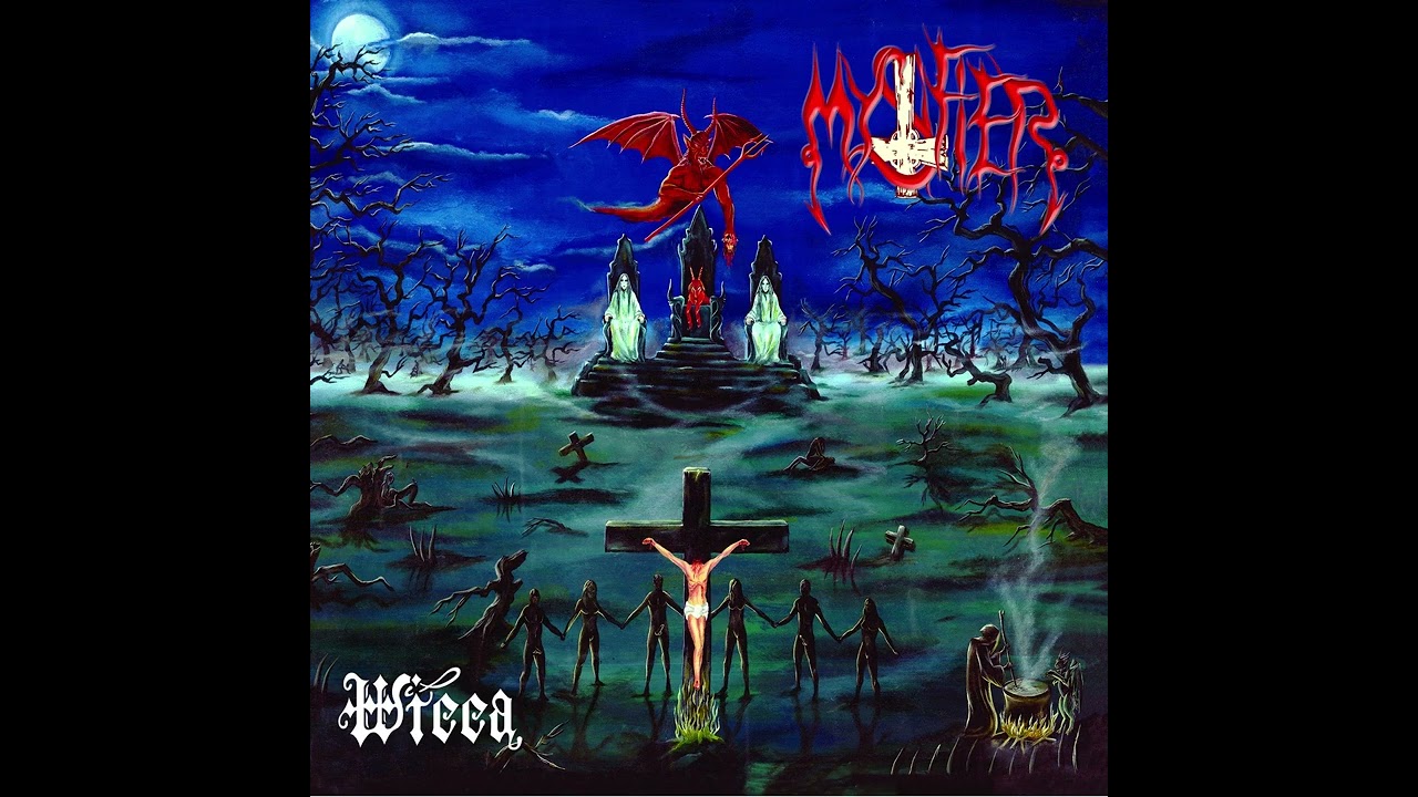 Mystifier - Wicca (1992) [Full Album] - YouTube