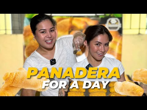 Ashley is Petra I EP 6: Panadera for a Day!