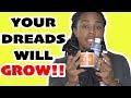 5 MUST NEED Products for Dreadlocks