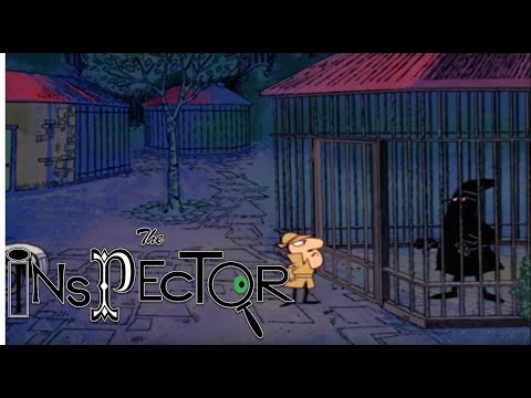 Cherche Le Phantom | Pink Panther Cartoons | The Inspector