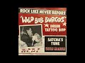 Wild Bob Burgos Drum Tattoo Bop