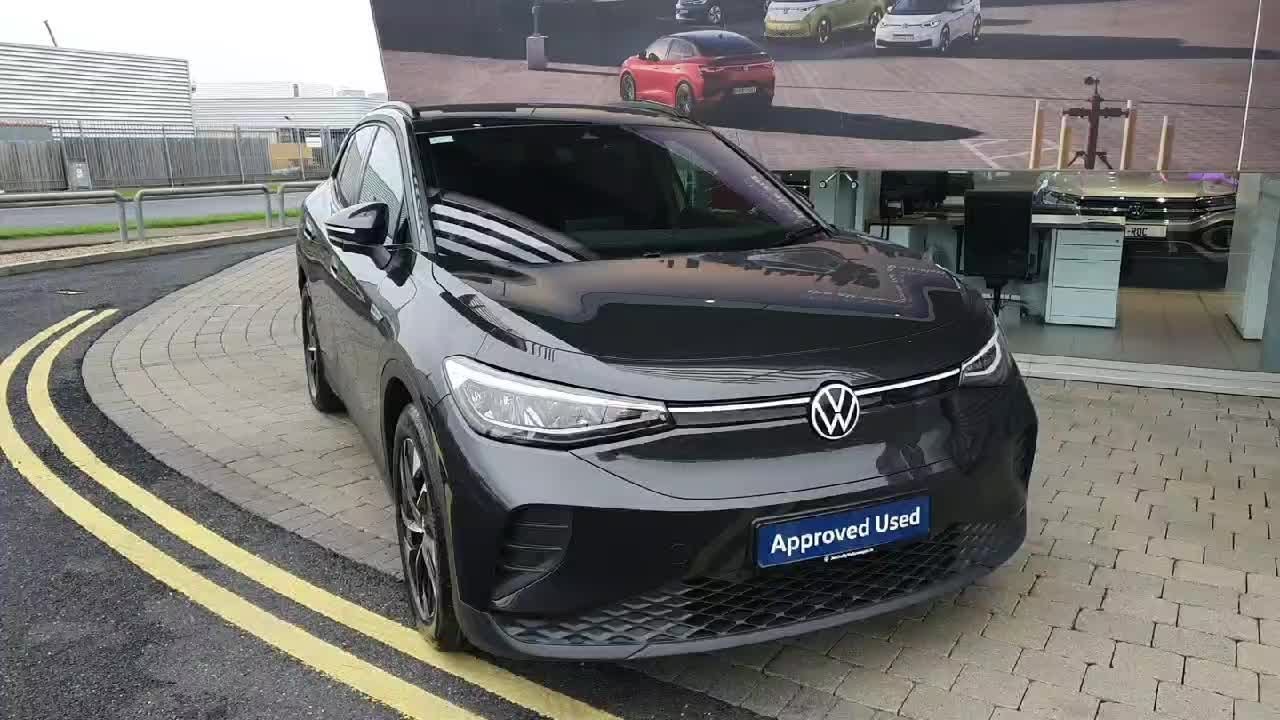 222D14986 - 2022 Volkswagen ID.4 LIFE 77kWh 204HP RefId: 682641