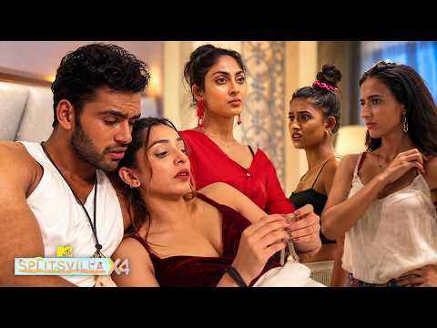 Kashish, Aakashilina & Prakshi Clash Over Loyalty | MTV Splitsvilla 14
