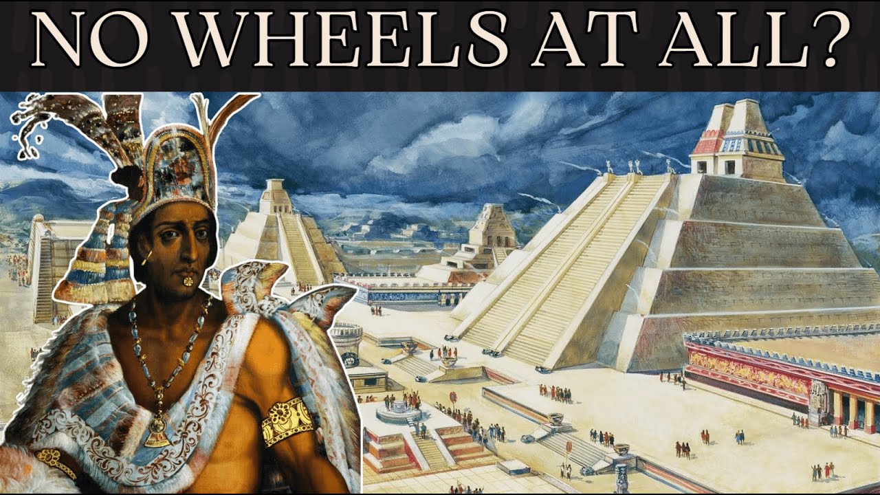 Did the Aztecs Really Not Know the Wheel? | 60 Seconds History - YouTube