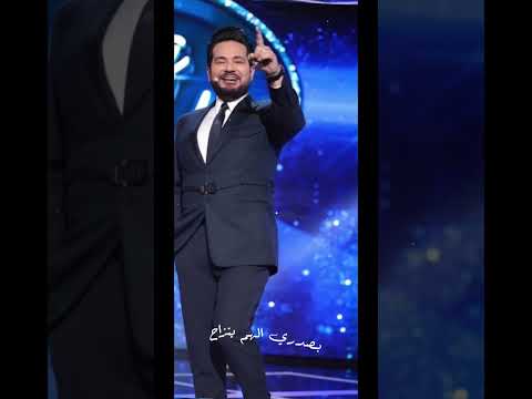 من يكلي كلمة احبك اعيش بعالم ثاني اعيش وياه حاتم العراقي