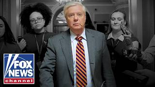 This is how 'SICK' these people are: Sen Lindsey Graham
