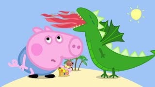 Peppa Pig Full Episodes |Bedtime Story #115 screenshot 1