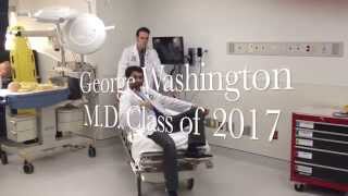 Started Premed - GW Follies Preview