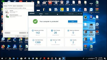 Sophos Central Endpoint and Server Protection Overview