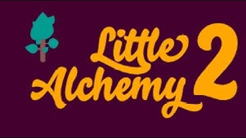 Little Alchemy 2: 150 items part 3.