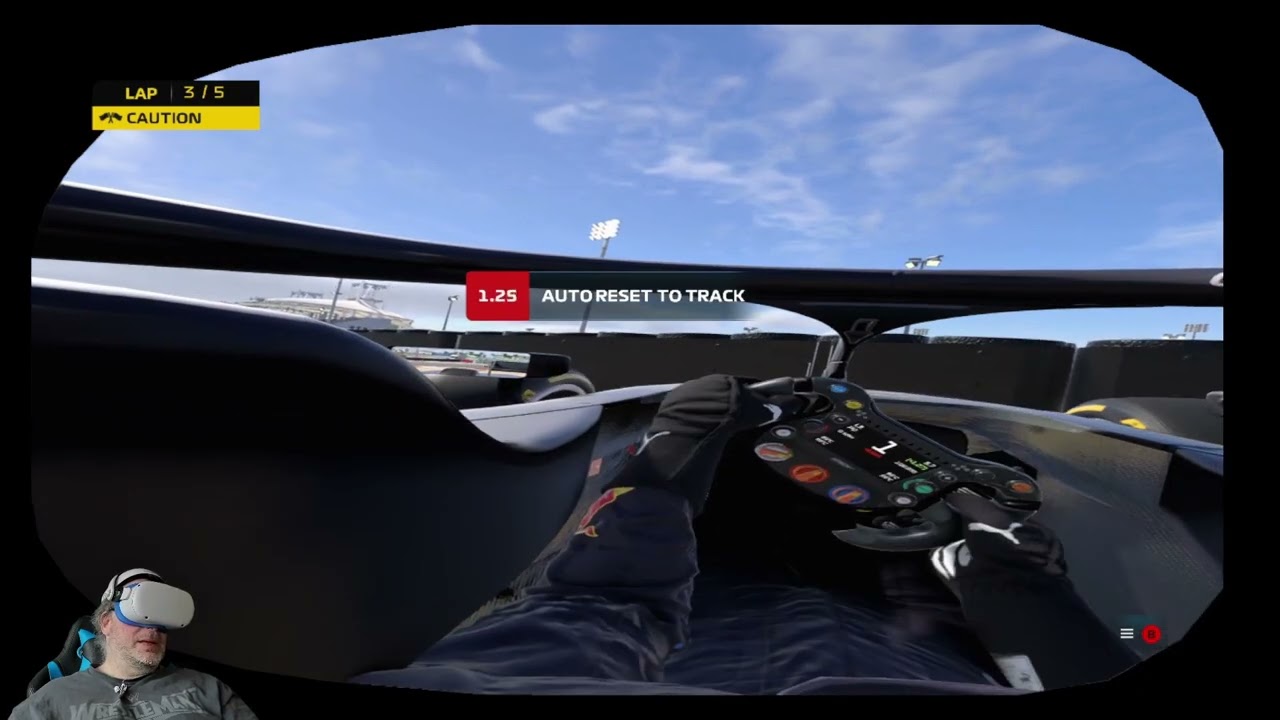 F1 22 - How to use Meta Quest 2 with F1 22 - VR Guide