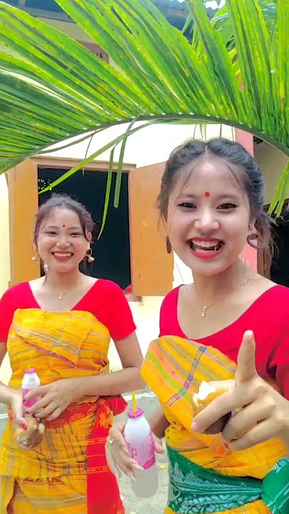 Funny Bodo Girls #viral #reels shorts 2023