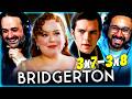 BRIDGERTON SEASON 3 Episode 7 &amp; 8 REACTION- THIS FINALE WAS AN ABSOLUTE EMOTIONAL ROLLERCOASTER!