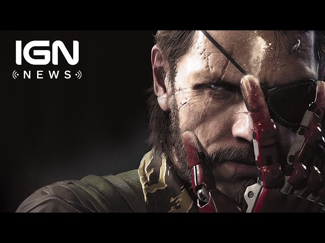 Metal Gear Solid V: The Phantom Pain - IGN