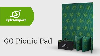 SylvanSport GO Picnic Pad by SylvanSport 1,065 views 2 years ago 1 minute, 21 seconds