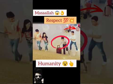 masaallah 😱#respect #shortsviral #trending #status #viral #youtubeshort