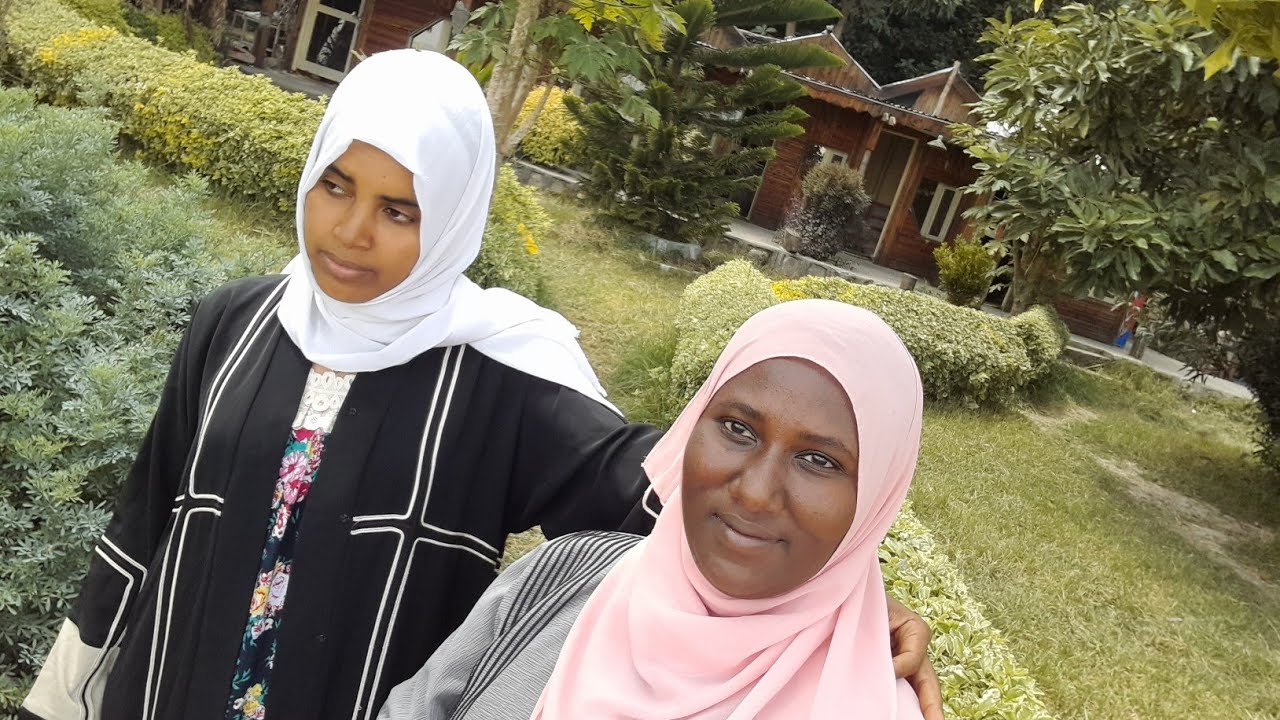 ዛሬ ሀይቅ በሀር ላይ ተዝናናን ዘሀራ ጋ ዘና ፈታ አልን ዜድኤ tube
