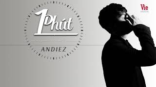 KARAOKE 1 PHÚT | ANDIEZ