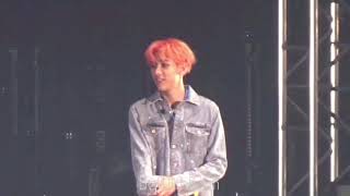 GOT7 KEEP SPINNING IN SEOUL DAY2 - BamBam ( Believe ) 190616