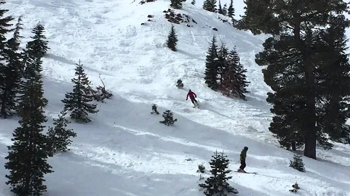 Scott G @ Alpine
