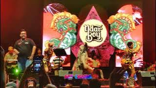 NDARBOY TURONGGO BUDOYO - MANGU - MATARAM CULTURE FEST 2025