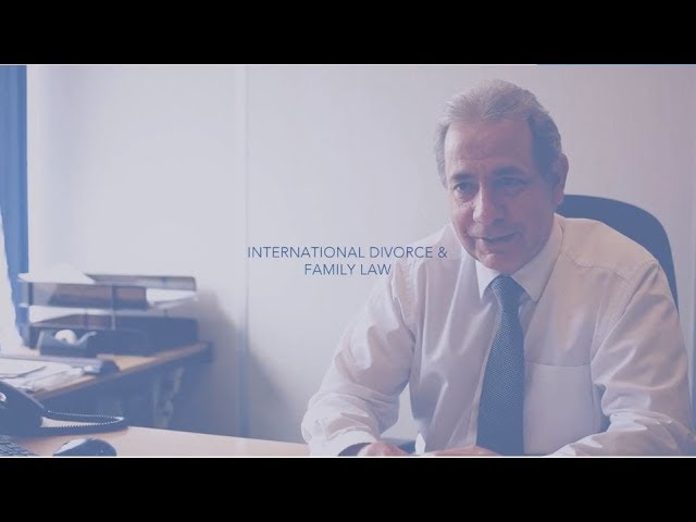 International Divorce - Goodwins Family Law Solicitors, London