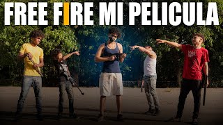 !FREE FIRE: MI PELÍCULA - Especial 300.000 - TheNino!!!