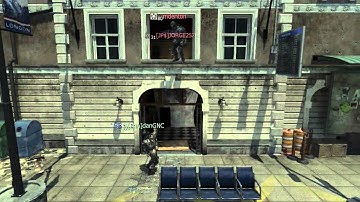 danGNC - MW3 Semtex Sticky Double Kill