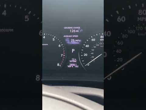 Lexus LS 460 oil reset WTF manual incorrect