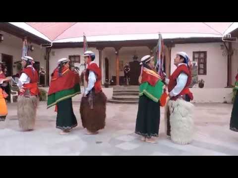 Danza Ancestral De La Costa Sierra Y Oriente De Ecuador En Ambato