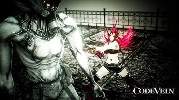 Code Vein - Dodge Auto-tracking | Easy Follow-ups