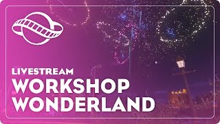 Workshop Wonderland W/Andrew Chappell