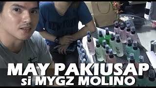 LATEST UPDATE kay Mygz Molino | Mahal Tesorero