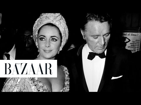 Elizabeth Taylor and Richard Burton’s Turbulent Love Story