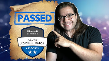 How I Passed AZ-104 in just 1 Month - Tips on Azure Administrator Associate Exam